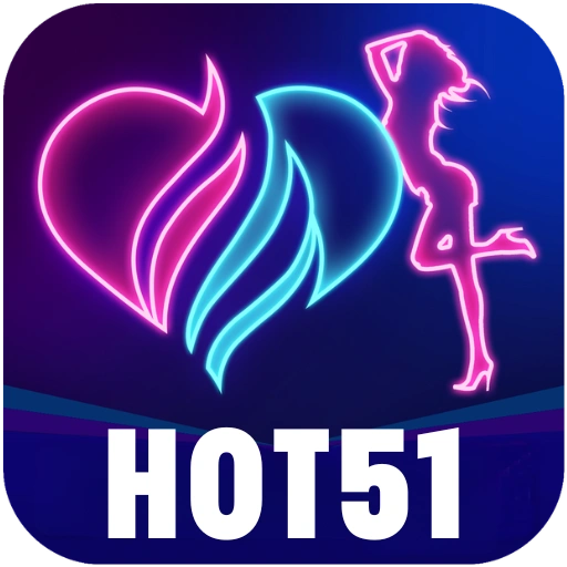 Hot51 app for watch live stream in Malaysia