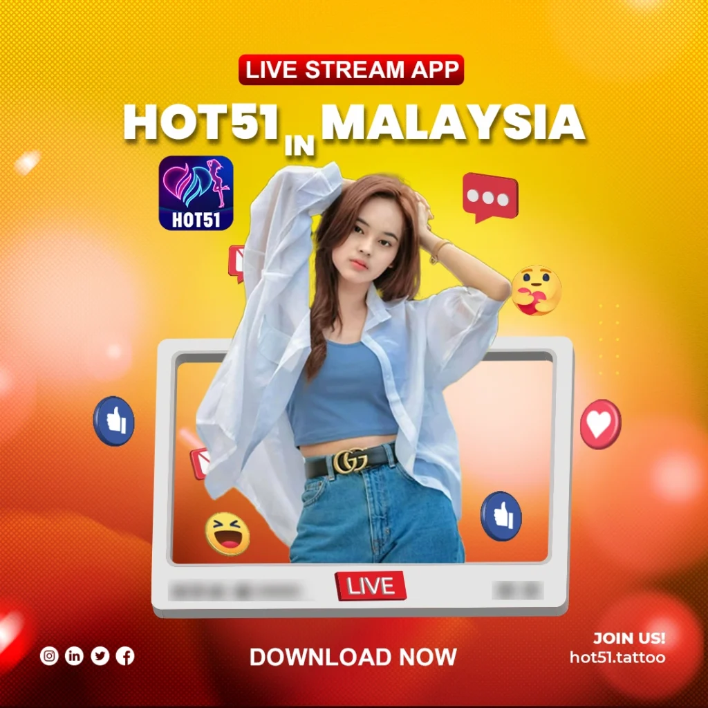 Welcome to the Hot51 Live Streaming App